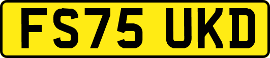FS75UKD