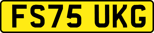 FS75UKG