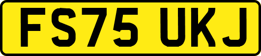FS75UKJ