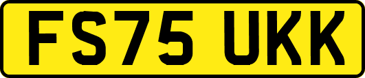 FS75UKK