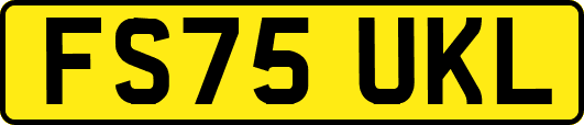FS75UKL