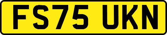 FS75UKN