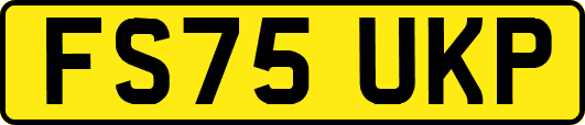 FS75UKP