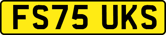 FS75UKS