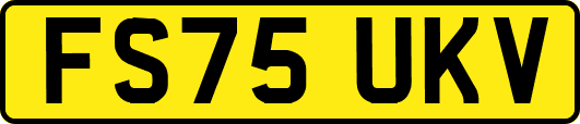 FS75UKV