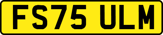 FS75ULM