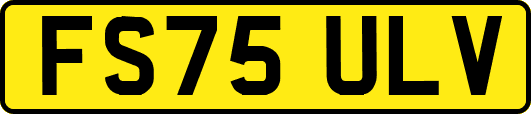 FS75ULV