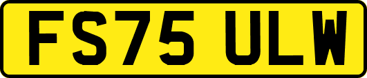 FS75ULW