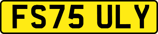 FS75ULY