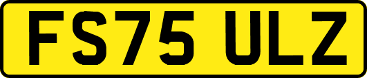 FS75ULZ