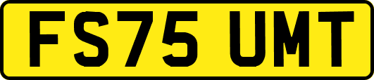 FS75UMT