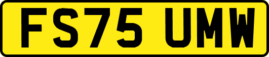 FS75UMW