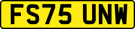 FS75UNW