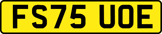 FS75UOE