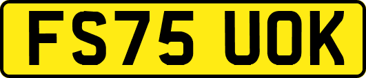 FS75UOK