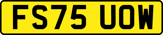 FS75UOW