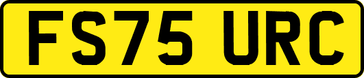 FS75URC