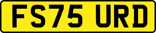 FS75URD