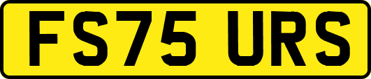 FS75URS