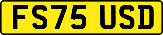 FS75USD