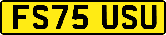 FS75USU