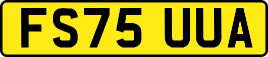 FS75UUA