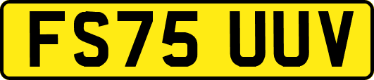 FS75UUV