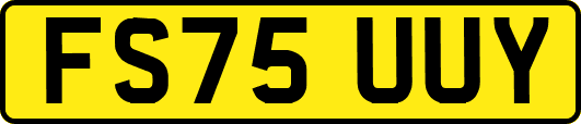 FS75UUY