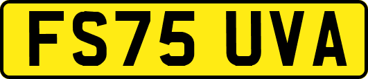 FS75UVA