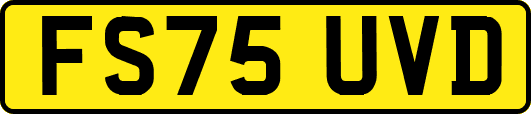 FS75UVD