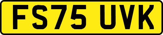 FS75UVK