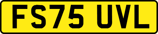 FS75UVL