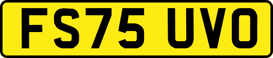 FS75UVO