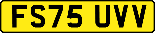 FS75UVV