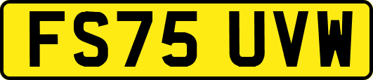 FS75UVW