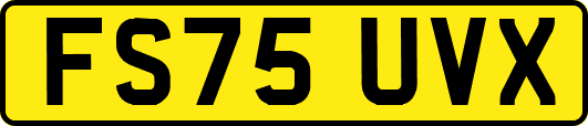 FS75UVX