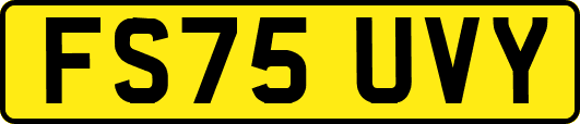 FS75UVY