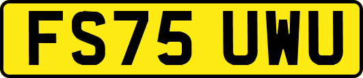 FS75UWU