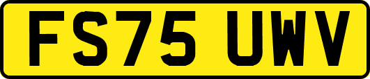 FS75UWV