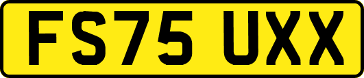 FS75UXX