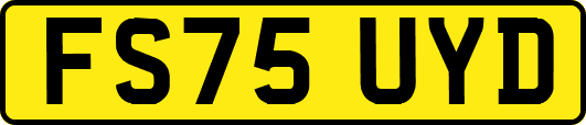 FS75UYD