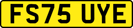 FS75UYE