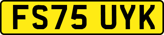 FS75UYK