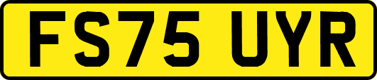 FS75UYR