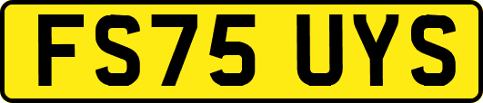 FS75UYS