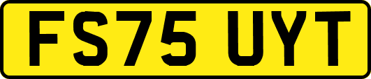FS75UYT