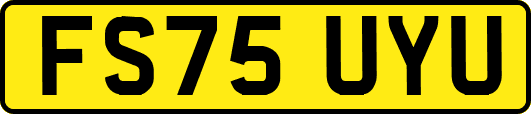 FS75UYU