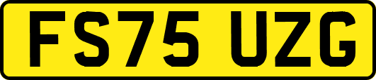 FS75UZG