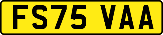 FS75VAA