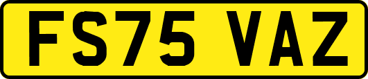 FS75VAZ